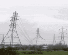 Jumprope Power Lines Storm GIF - Jumprope Power Lines Storm Jump Rope GIFs