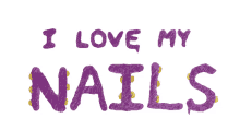 love nail