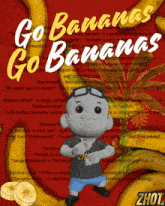 Banana Banana Gif GIF