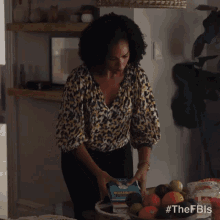 Fixing The Mess Special Agent Sheryll Barnes GIF - Fixing The Mess Special Agent Sheryll Barnes Fbi Most Wanted GIFs