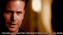Alaric Saltzman GIF - Alaric Saltzman Alaric Look After You GIFs