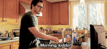 We Can Be Heroes Marcus Moreno GIF - We Can Be Heroes Marcus Moreno Morning Kiddo GIFs
