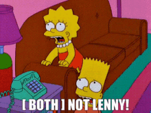 Not Lenny GIF - Not Lenny GIFs