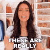 These Are Really Freaking Good Deals Shea Whitney GIF - These Are Really Freaking Good Deals Shea Whitney You Don'T Want To Miss These Deals GIFs