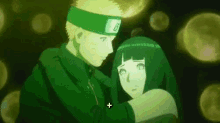 + GIF - Naruto Hinata Love GIFs