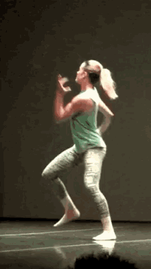 Jessica Deahr Dance GIF - Jessica Deahr Dance B Girl GIFs