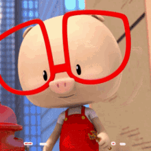 Nailed It I Did It GIF - Nailed It I Did It Piggy And Friends GIFs