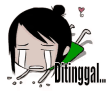 Nangis Ditinggal GIF - Cry Crying Animated GIFs