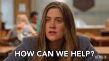 How Can We Help Here For You GIF - How Can We Help Here For You Support GIFs