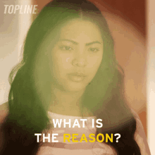 What Is The Reason Tala GIF - What Is The Reason Tala Topline GIFs