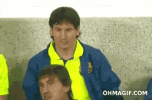 Messi Autismo GIF - Messi Autismo Bate GIFs