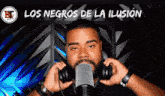 Badutv Los Negros De La Iluison GIF - Badutv Badu Los Negros De La Iluison GIFs