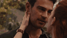 Ttw The Time Travelers Wife GIF - Ttw The Time Travelers Wife Theo James GIFs