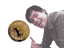 Yandel Bitcoin GIF - Yandel Bitcoin Selacome GIFs