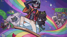 Monster Prom Beautiful Glitch GIF - Monster Prom Beautiful Glitch Mon Prom GIFs