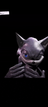 Freaky Sonic GIF - Freaky sonic - Discover & Share GIFs