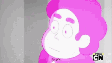 shes gone steven universe change your mind pink diamond