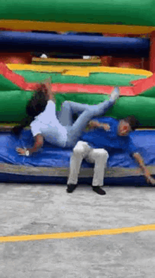 Smash Ouch GIF - Smash Ouch Fall GIFs