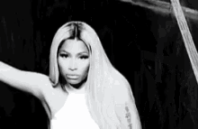 Nicki Minaj Turning Around GIF - Nicki Minaj Turning Around GIFs