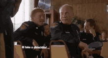 Super Troopers GIF - Super Troopers Chinchilla GIFs