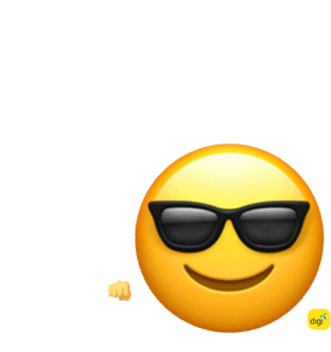 Happy Cool Sticker - Happy Cool Mood Stickers