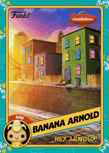 Banana Arnold GIF