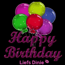 Verjaardag Dinie GIF - Verjaardag Dinie GIFs