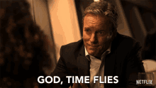 God Time Flies GIF - God Time Flies Long Time Ago GIFs