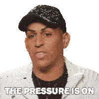 The Pressure Is On Jessica Wild Sticker - The Pressure Is On Jessica Wild Rupaul’s Drag Race All Stars Stickers