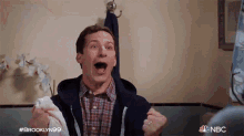 Excited Nbc GIF - Excited Nbc Amy GIFs