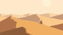 Desert Carry GIF