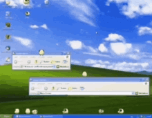 Windows Xp Sheep GIF - Windows Xp Sheep Pet Sheep GIFs