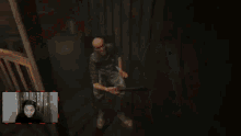 Outlast Johnny Gaming GIF