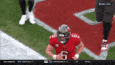 Tampa Bay Buccaneers Baker Mayfield GIF - Tampa Bay Buccaneers Baker Mayfield Mike Evans GIFs
