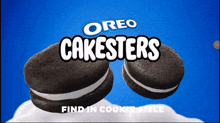 Oreo Cakesters Snacks GIF - Oreo Cakesters Cakesters Oreo GIFs
