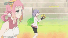 Anime Dodgeball Anime Volleyball GIF