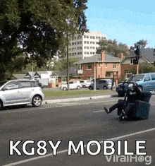 On My Way Couch Scooter GIF - On My Way Couch Scooter Coming GIFs