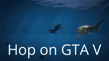Hop On Gtav Hop On Gta Online GIF - Hop On Gtav Hop On Gta Online GIFs
