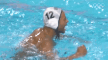 Yeah Max Irving GIF - Yeah Max Irving Usa Mens Water Polo Team GIFs