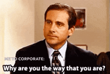 The Office GIF - The Office Why GIFs