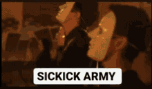 Sickick Sickick Army GIF