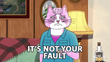 Its Not Your Fault Its Okay GIF - Its Not Your Fault Its Okay Dont Blame You GIFs