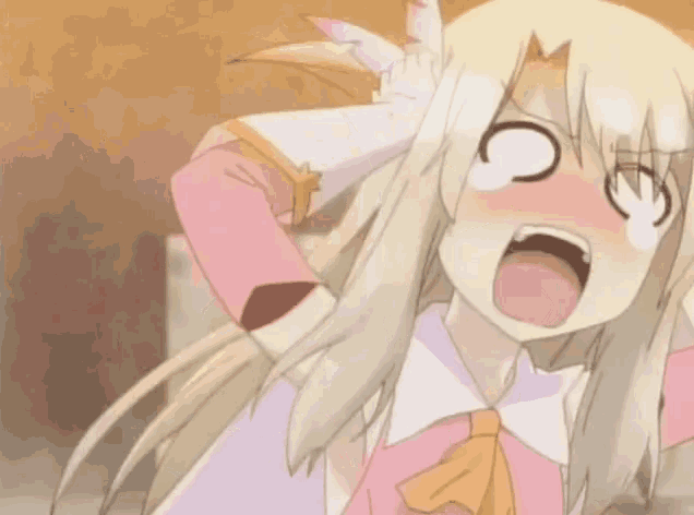 The girl crying Anime girl meme｜TikTok Search