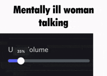 Mentally Ill Woman Woman Talking GIF - Mentally Ill Woman Woman Talking Mentally Ill Woman Talking GIFs