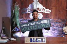 Jake Mortgage Nerds GIF - Jake Mortgage Nerds Mortgage Nerds GIFs
