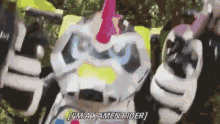 Kamen Rider Lazer Level Up GIF - Kamen Rider Lazer Level Up Transform GIFs