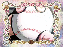 ojamajo doremi naisho asuka momoko baseball home run anime