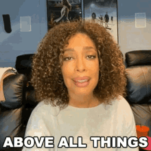 Above All Things Cameo GIF - Above All Things Cameo Before Anything Else GIFs