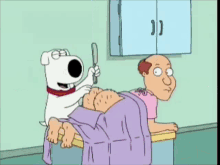 Family Guy Brian GIF - Family Guy Brian Family Guy Brian GIFs