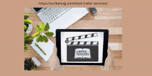 Book Trailer Maker Book Trailer Services GIF - Book Trailer Maker Book Trailer Services GIFs